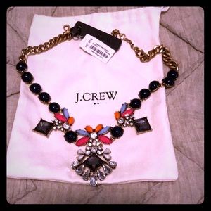 Brand new J.Crew statement necklace